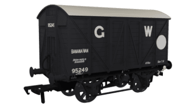 944031 Banana Van GWR No.95249