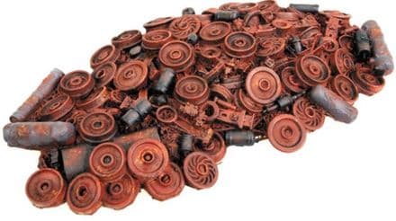 949-3005 Railroad Scrap Pile