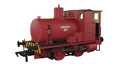 965005 Andrew  Barclay Fireless No1