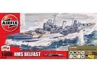 A50069 HMS Belfast Gift Set 1:600