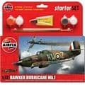 A55111A Hawker Hurricane MkI Starter Set