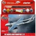 A55204 De Havilland Vampire T.11 Starter Set