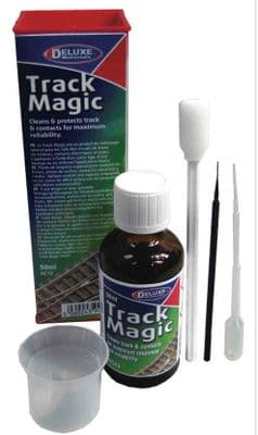 AC13 Track Magic Track Cleaning Fluid