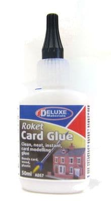 AD57 Roket Card Glue
