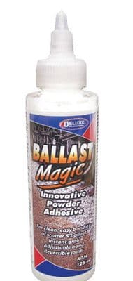 AD74 Ballast Magic