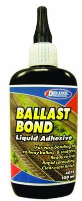AD75  Ballast Bond Liquid Adhesive (100ml)