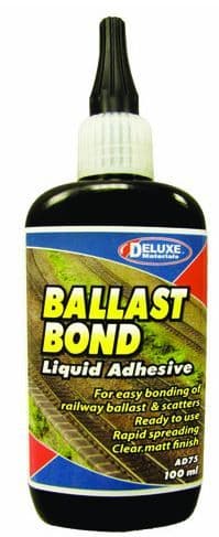 AD75  Ballast Bond Liquid Adhesive (100ml)