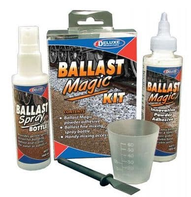 AD76 Ballast Magic Starter Kit