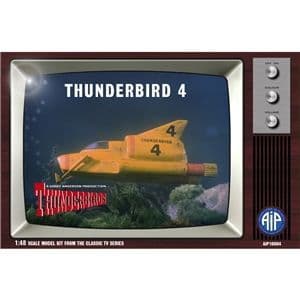 AIP10004 Thunderbird 4
