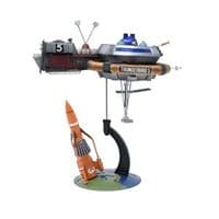 AIP10005 Thunderbird 5 with Thunderbird 3