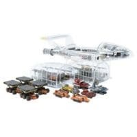 AIP10010 Transparent Thunderbird 2