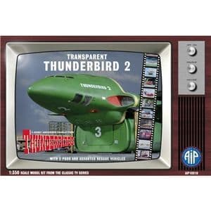 AIP10010 Transparent Thunderbird 2
