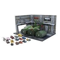 AIP10011 Thunderbird 2 Launch bay
