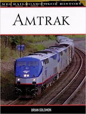Amtrak (MBI Railroad Color History)