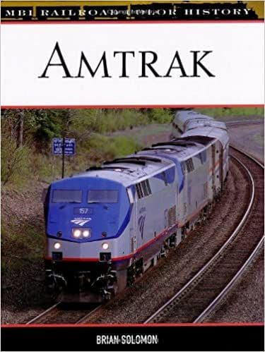 Amtrak (MBI Railroad Color History)