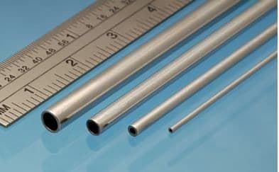 AT2M 2mm Aluminium Tube