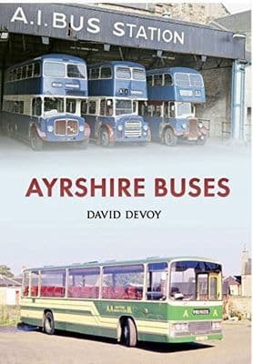 Bargain Ayrshire Buses*