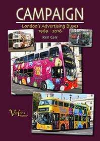 BARGAIN CAMPAIGN Londons Advertising Buses 1969 -2016*