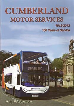 BARGAIN Cumberland Motor Services 1912 - 2012*