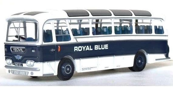 BARGAIN EFE 12119 Harrington Cavalier Coach Royal Blue (2010 Special)