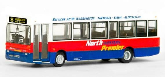 Bargain EFE 20647 - Plaxton Pointer Dart - North Western Premier