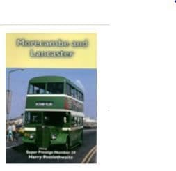 BARGAIN Morecambe & Lancaster. *