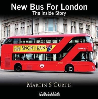 BARGAIN New Bus for London: The Inside Story*