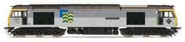 BARGAIN R30157 BR, Class 60, Co-Co, 60002 'Capability Brown' Was £204.99
