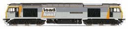 BARGAIN R3657 Loadhaul, Class 60,60070 'John Loundon McAdam' WAS 177.99