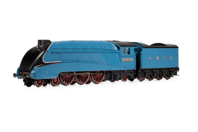 Bargain R3843 LNER, Rebuilt Class W1, 4-6-4, 10000 Was £217.99