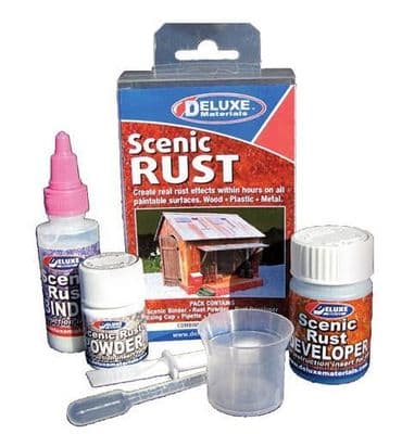 BD27 (DL26) Scenic Rust