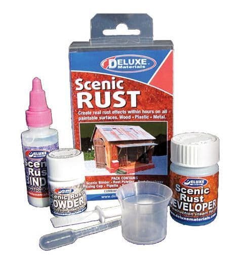 BD27 (DL26) Scenic Rust