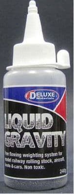 BD38  Liquid Gravity (250g)