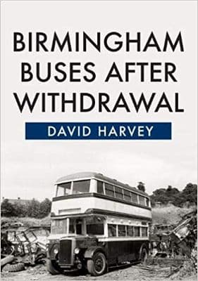 Birmingham Buses After Withdrawal*