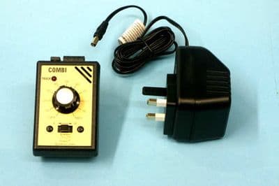 C-COMBI Single Track Controller w/Plug in Transformer