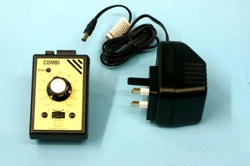 C-COMBI Single Track Controller w/Plug in Transformer