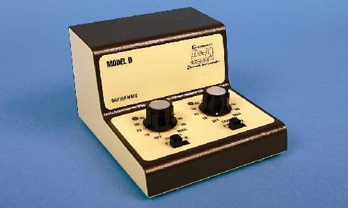 D Twin Track Controller