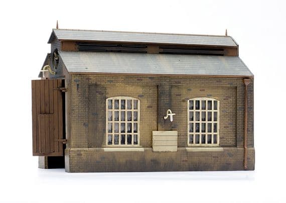 DAC007 Engine Shed Kit
