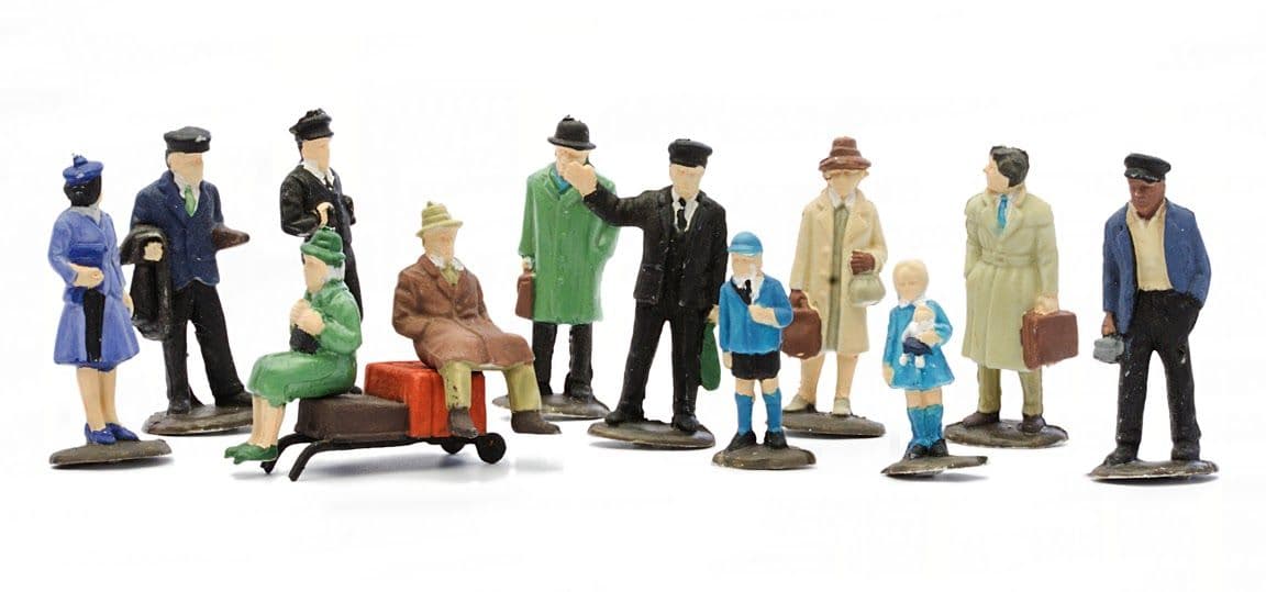 DAC008 Platform Figures