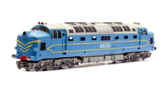 DAC009 Deltic Diesel kit