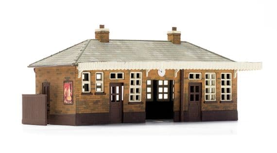 DAC014 Booking Hall Kit