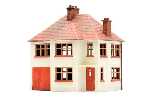 DAC027 Detached House Kit