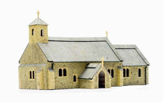 DAC029 Village Church Kit