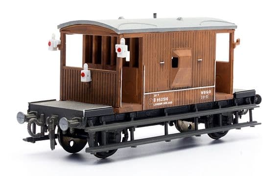 DAC038 Brake Van Kit