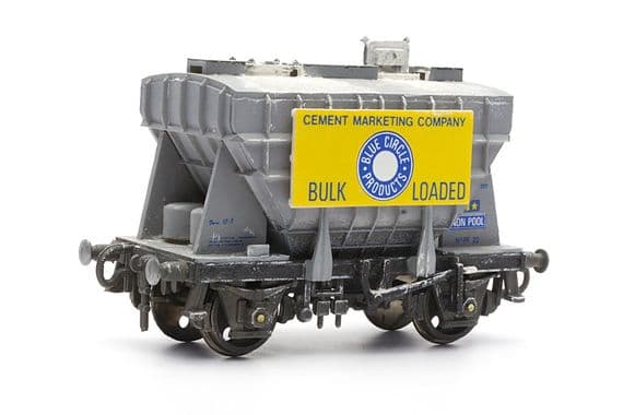 DAC040 Cement Wagon