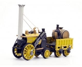 DAC046 Stephenson's Rocket and Tender