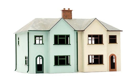DAC057 Semi Detached House