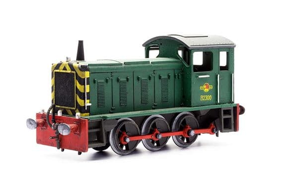 DAC060 Drewry Shunter
