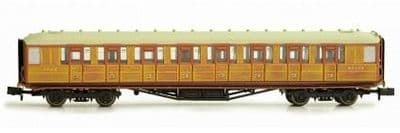 Dapol Coaches