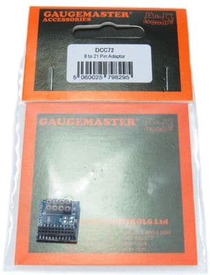 DC72 8 to 21 Pin Adaptor